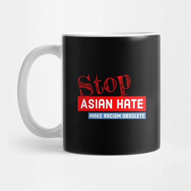 Stop Asian Hate by ZoesPrints